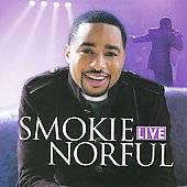 Live by Smokie Norful CD, Apr 2009, EMI