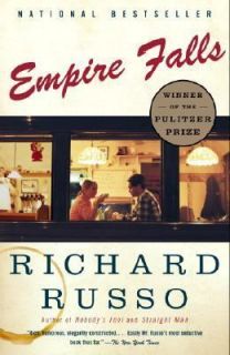 Empire Falls by Richard Russo 2002, Paperback