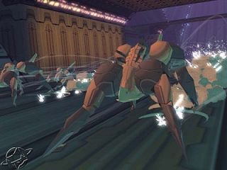 Zone of the Enders The 2nd Runner Sony PlayStation 2, 2003
