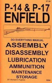 14 & P 17 ENFIELD DO EVERYTHING MANUAL P14 P17 BOOK