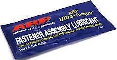 ARP 100 9908 Assembly Lubricant Lube .5oz Bolt Bolts Stud Studs Ultra 