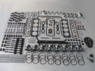 Deluxe Engine Rebuild Kit EARLY 1964 Cadillac 429 NEW (Fits Cadillac)