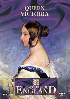 Great Queens of England Queen Victoria DVD, 2006