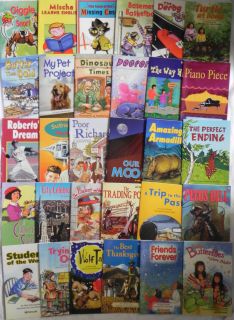 Trophies Grade 3 On Level Book Collection 30 Books English Paperback