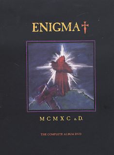 Enigma   MCMXC A.D. DVD, 2004