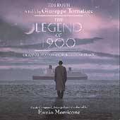 The Legend of 1900 by Ennio Composer Cond Morricone CD, Oct 1999, Sony 