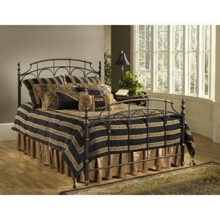 Hillsdale Ennis Wrought Iron Bed