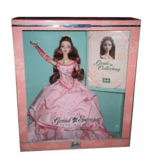Grand Entrance Collector Edition 2002 Barbie Doll