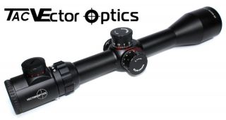 Vector Optics Dorado 4 16x50ESF Riflescope Reticl Level