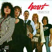 Heart Greatest Hits Live by Heart CD, Jan 1990, Epic USA