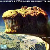 Cultosaurus Erectus by Blue Öyster Cult CD, Sep 1988, Columbia USA 