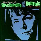 The Best of Eric Burdon the Animals, 1966 1968 Polydor by Eric Burdon 