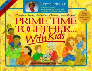   Together . . . with Kids by Donna Erickson 1989, Kivar or like