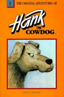   of Hank the Cowdog No. 1 by John R. Erickson 1988, Paperback