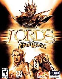 Lords of EverQuest PC, 2003