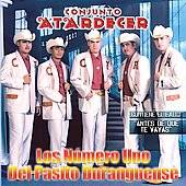 Los Numero Uno del Pasito Duranguenese by Conjunto Atardecer CD, Mar 