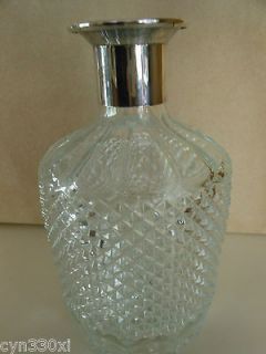 crystal decanter in Decanters