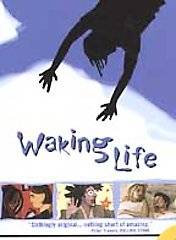 Waking Life DVD, 2002