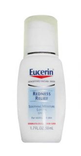 Eucerin Redness Relief Soothing Moisture Lotion SPF 15
