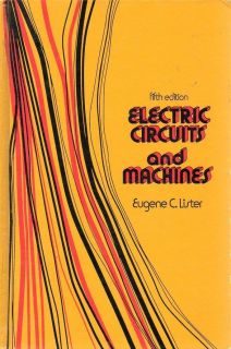 Electronics Electric Circuits and Machines 1975 5ed Lister Vintage 
