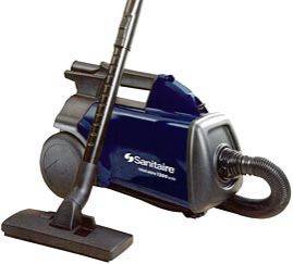 Eureka Sanitaire S3681 Canister Cleaner