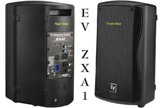 ev zxa1 in Speakers & Monitors