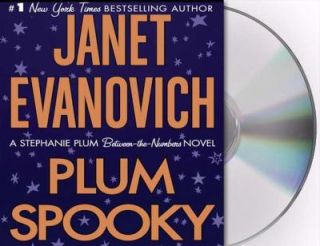 Plum Spooky by Janet Evanovich 2009, CD, Abridged