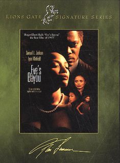 Eves Bayou DVD, 2003, Signature Collection   Directors Cut