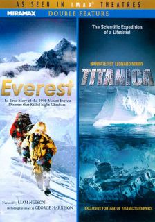 IMAX   Everest Titanica DVD, 2011