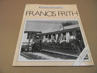 Francis Frith Masters of Photography PB Illustrated 24 Framable Tear 