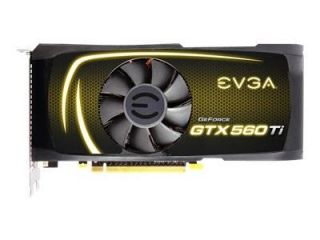 EVGA NVIDIA GeForce GTX 560 Ti 01G P3 1561 KR 1 GB GDDR5 SDRAM PCI 