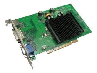 EVGA NVIDIA GeForce 6200 512P1N402LR 512 MB DDR2 SDRAM PCI Graphic 