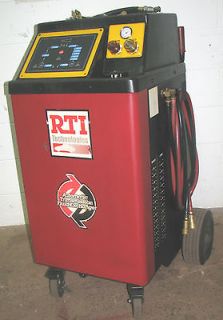 RTI ATX 2 AUTOMATIC TRANSMISSION FLUID EXCHANGE MACHINE