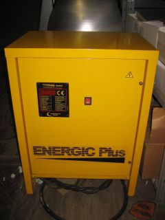 ENERGIC PLUS TSS D BATTERY CHARGER 36/1004.8 KVA 60HZ 21.8 AMPS 240 