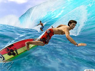 Kelly Slaters Pro Surfer Sony PlayStation 2, 2002
