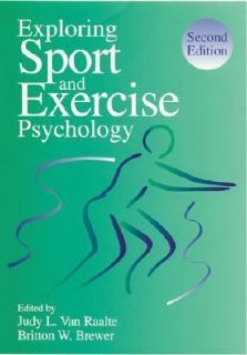 Exploring Sport and Exercise Psychology 2002, Paperback