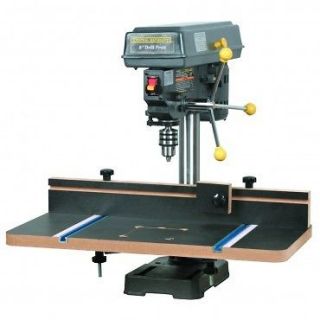 Drill Press Extension Table with Fence/ No Drill Press included