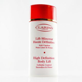 CLARINS High Definition Body Lift Cellulite Control Smoothes & Firms 
