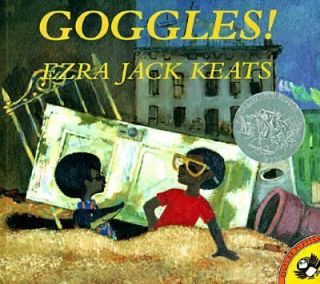 Goggles by Ezra Jack Keats 1998, Paperback