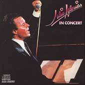 In Concert by Julio Iglesias CD, Sep 1984, 2 Discs, Columbia USA 