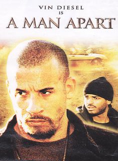 Man Apart DVD, 2003, Widescreen Full Frame