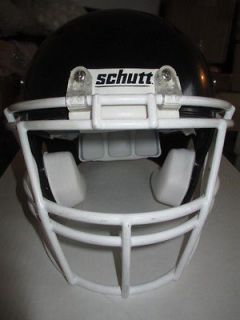 Schutt DNA RECRUIT Youth Football Helmet size M with Facemask Size 