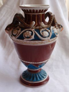 factory florance italy porcelain capodimonte naples 1848 vase location 