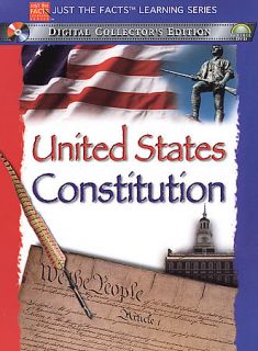 Just the Facts United States Constitution DVD, 2004