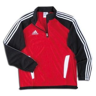 Adidas Tiro 11 Fleece Mens Medium M Jacket Track Top Soccer Football 