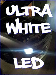 Ford Falcon FG/G6E/Turbo Ultra Bright White HID * SMD LED Parker Light 