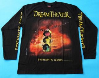 dream theater t shirts in Clothing, 