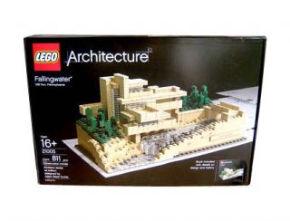 Lego Architecture Fallingwater 21005