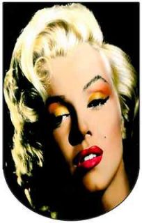   Nail Art Marilyn Monroe Water Transfers Decal Natural / False Nails