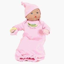 Madame Alexander 12 My First Baby Sweet Pea Diaper Baby Doll